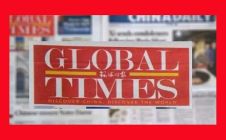 पाकिस्तान के बाद अब चीन पर भारत का एक्शन! Global Times को किया ब्लॉक, जानें वजह