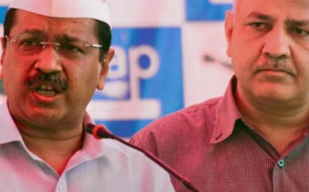 भास्कर अपडेट्स:दिल्ली शराब नीति मामले में राउज एवेन्यू कोर्ट में सुनवाई हुई, केजरीवाल-सिसोदिया वीडियो कॉन्फ्रेंसिंग के जरिए पेश हुए