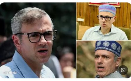 उरी, बारामूला में आम नागरिकों को निशाना बनाकर की गई गोलीबारी, सीएम उमर अब्दुल्ला ने किया दौरा, राहत कार्य शुरू