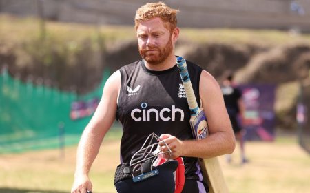 Jonny Bairstow likely to join Mumbai Indians, subject to IPL 2025 playoffs qualification