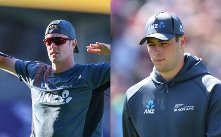 Mayank Yadav ruled out of IPL 2025, LSG name William O’Rourke as replacement; PBKS sign Kyle Jamieson