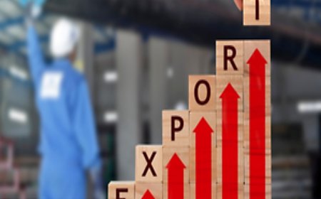 अप्रैल माह में देश के निर्यात में 12.7 फीसदी की बढ़ोतरी, कुल निर्यात 73.80 अरब डॉलर पर पहुंचा