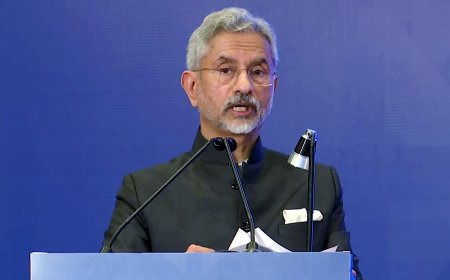 पाकिस्तान से केवल आतंकवाद पर ही होगी बातचीत : विदेश मंत्री एस. जयशंकर