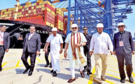 व्यापार के खुले नए रास्ते