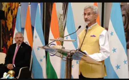 आतंकवाद के खिलाफ भारत को मिला वैश्विक समर्थन, ऑपरेशन सिंदूर ने दुश्मनों को दिया करारा जवाब: एस. जयशंकर