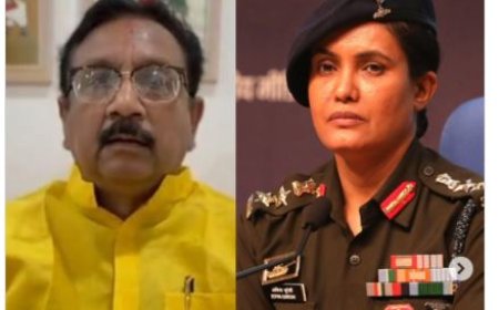 विवादित टिप्पणी पर सुप्रीम कोर्ट की फटकार: मंत्री विजय शाह और कर्नल सोफ़िया कुरैशी का मामला | पूरी जानकारी