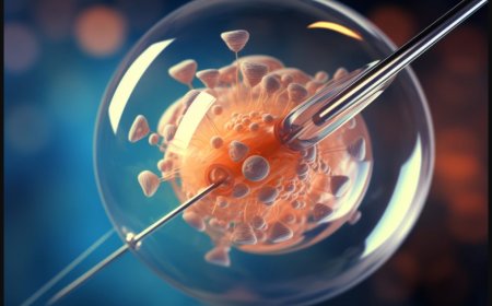 आइवीएफ से पहले ओरल स्वैब टेस्ट से सफलता की संभावना