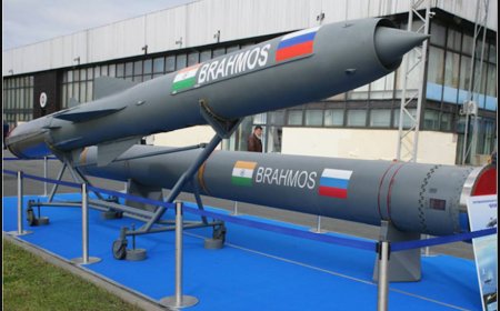 15 ब्रह्मोस मिसाइलों से पाक को बना दिया था पंगु