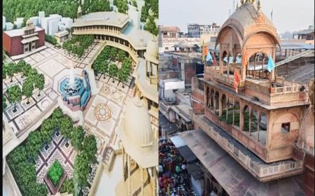 मथुरा में बांके बिहारी मंदिर गलियारा विकसित करने की योजना को मंजूरी