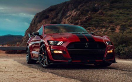 Ford Mustang Shelby GT500 Price in India: जानिए इस सुपरकार की कीमत, फीचर्स और माइलेज
