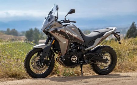 Moto Morini X Cape 650 दमदार इंजन और शानदार फीचर्स कीमत सिर्फ ₹5.99 लाख से