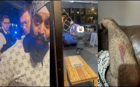 कौन हैं हरमन सिंह और क्यों किया गया उन्हें गिरफ्तार?