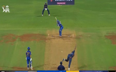 IPL 2025 Match Live Streaming: आज IPL में RR vs PBKS, और DC vs GT का मैच, यहां देखें फ्री!