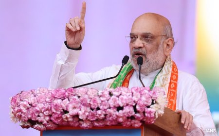 2029 तक देश की हर पंचायत में पैक्स की होगी स्थापना : अहमदाबाद में बोले अमित शाह