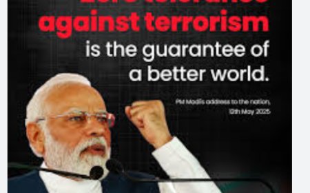 देश की हुंकार, आतंकवाद के सफाये को तत्पर है मोदी सरकार, 92 प्रतिशत भारतीयों ने माना