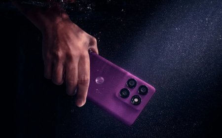 50MP कैमरे वाला Motorola Edge 60 जब परफॉर्मेंस मिले स्टाइल और बजट के साथ