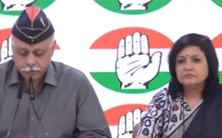 सेना के सम्मान में कांग्रेस देश भर में करेगी जय-हिंद:केंद्र सरकार से पूछेगी सवाल- सीजफायर किसके दवाब में किया, आतंकी क्यों नहीं पकड़े गए