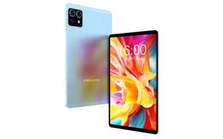 Teclast T50 Mini टैबलेट लॉन्च हुआ 8GB रैम, 120Hz डिस्प्ले, 5000mAh बैटरी के साथ, जानें कीमत