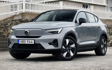 शानदार रेंज, जबरदस्त परफॉर्मेंस और फीचर Volvo C40 Recharge में है