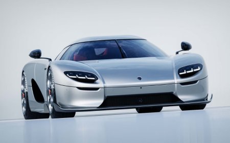 Koenigsegg CC850: ₹28 करोड़ की कीमत और 5 kmpl माइलेज के साथ सुपरकार