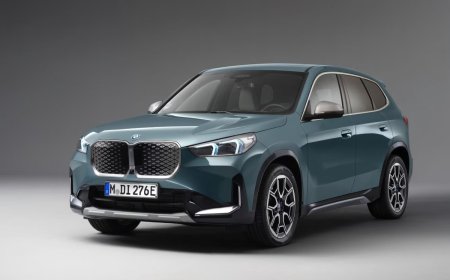रफ्तार, स्टाइल और भविष्य BMW iX1 लेकर आई है नई पहचान