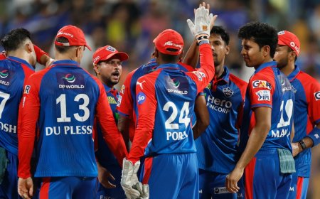 IPL इतिहास में पहली बार हुआ ऐसा, दिल्ली कैपिटल्स के नाम दर्ज हुआ बेहद शर्मनाक रिकॉर्ड