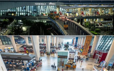 Delhi Airport ने यात्रियों के लिए जारी की एडवाइजरी, कई फ्लाइट्स चल रहीं लेट और कुछ को किया डायवर्ट