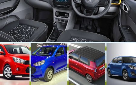 CNG का चक्कर छोड़ो, ताबड़तोड़ एवरेज देती हैं 8 लाख से सस्ती ये 5 कारें