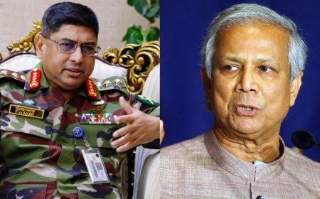 कठपुतली बनकर ही रह गए यूनुस! पाकिस्तान से भी बुरा होगा बांग्लादेश का अंजाम