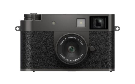 रेट्रो लुक और डिजिटल फीचर्स के साथ Fujifilm X half कॉम्पैक्ट डिजिटल कैमरा हुआ पेश
