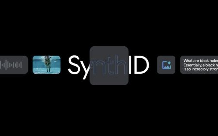 AI से बने कंटेंट की चुटकी में होगी पहचान! Google लाई SynthID Detector AI टूल, ऐसे करता है काम