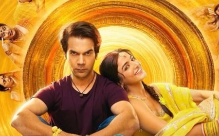 Bhool Chuk Maaf Box Office Collection Day 1: भूल चूक माफ ने तोड़ा देवा और इमरजेंसी का रिकॉर्ड, पहले दिन कमाए इतने करोड़