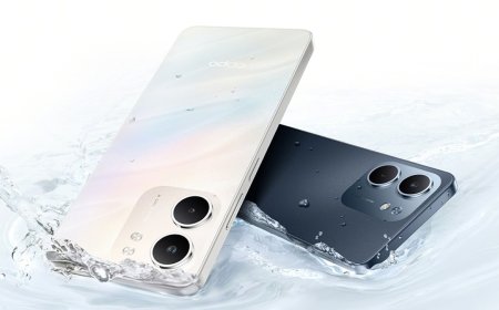 OPPO A5x 5G भारत में 32MP कैमरा, 6000mAh बैटरी के साथ लॉन्च, जानें फीचर्स