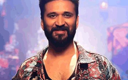 अबीर गुलाल के म्यूजिक कंपोजर अमित त्रिवेदी बोले:मेहनत रुकती है तो बुरा लगता है, लेकिन मेरे लिए पहले देश आता है