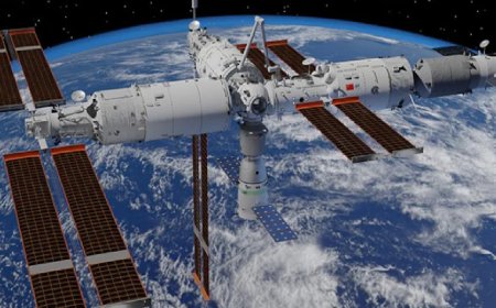 400km ऊपर अंतरिक्ष में चीनी वैज्ञानिकों को मिला यह रहस्यमय सूक्ष्म जीव!