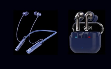 U&amp;i ने भारत में मात्र Rs 499 से शुरू होने वाले नेकबैंड, स्मार्टवॉच, पावरबैंक, ईयरबड्स किए लॉन्च