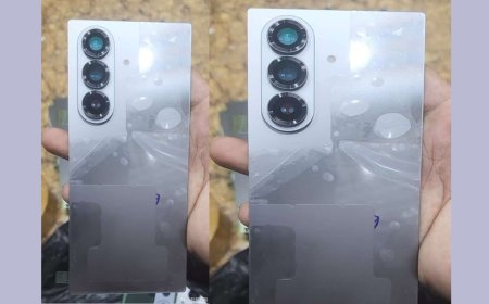 Samsung Galaxy Z Fold 7 की रियल लाइफ इमेज लीक, 200MP मेन कैमरा से होगा लैस!