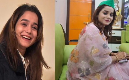 जिस लड़की ने लालू यादव के खानदान में ला दिया भूचाल, आखिर वो अनुष्का यादव हैं कौन?