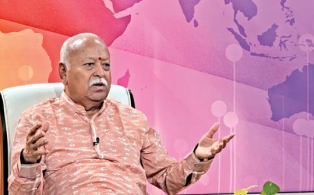 “सुरक्षा के मामले में हम किसी पर निर्भर ना हों…’’ : सरसंघचालक डॉ. मोहनराव भागवत