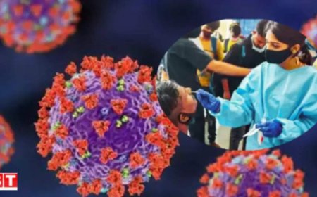 मुंबई के साथ महाराष्ट्र में कोविड के मामलों में इजाफा, कुल मरीजों की संख्या 467 पहुंची, जानें कहां कितने केस?