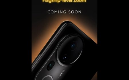 Vivo का T4 Ultra जल्द होगा भारत में लॉन्च, 100x जूम के साथ पेरिस्कोप टेलीफोटो कैमरा