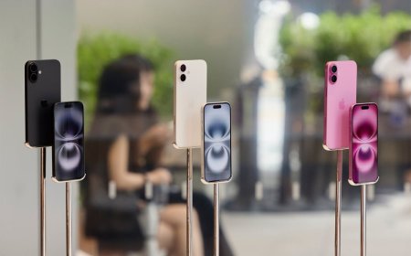 भारत से iPhones का रिकॉर्ड एक्सपोर्ट, चीन को बड़ा झटका!