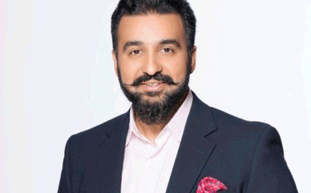 राज कुंद्रा का राजस्थान रॉयल्स के प्रमोटर पर गंभीर आरोप:पोस्ट कर कहा- 2 जून को प्रेस कॉफ्रेंस कर खोलूंगा राज, डॉक्यूमेंट सब बयां कर देंगे