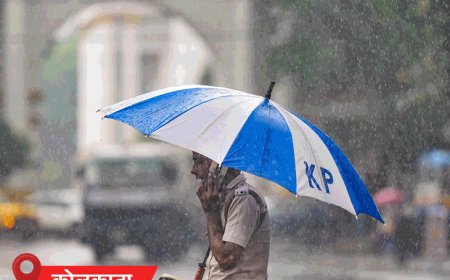 MP-UP में 10 दिन बाद मानसून आएगा:बंगाल की खाड़ी में डिप्रेशन, इससे मानसून में देरी होगी; देश में अब तक 33% ज्यादा बारिश