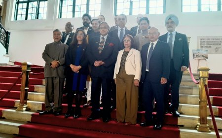 कोलंबिया ने पाकिस्तान में हुई मौतों पर शोक व्यक्त करने वाला बयान वापस लिया