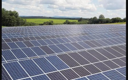 दीव – सौर ऊर्जा से विद्युत आवश्यकताएं पूरी करने वाला देश का पहला जिला