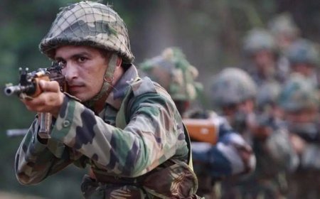 भारतीय सेना ने अगली पीढ़ी की रक्षा प्रौद्योगिकियों का किया परीक्षण, तकनीकी बढ़त को मजबूत करना लक्ष्य