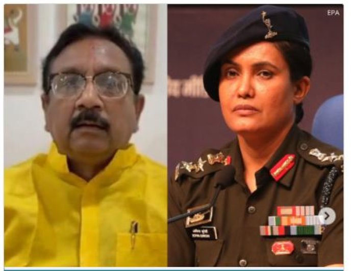 विवादित टिप्पणी पर सुप्रीम कोर्ट की फटकार: मंत्री विजय शाह और कर्नल सोफ़िया कुरैशी का मामला | पूरी जानकारी