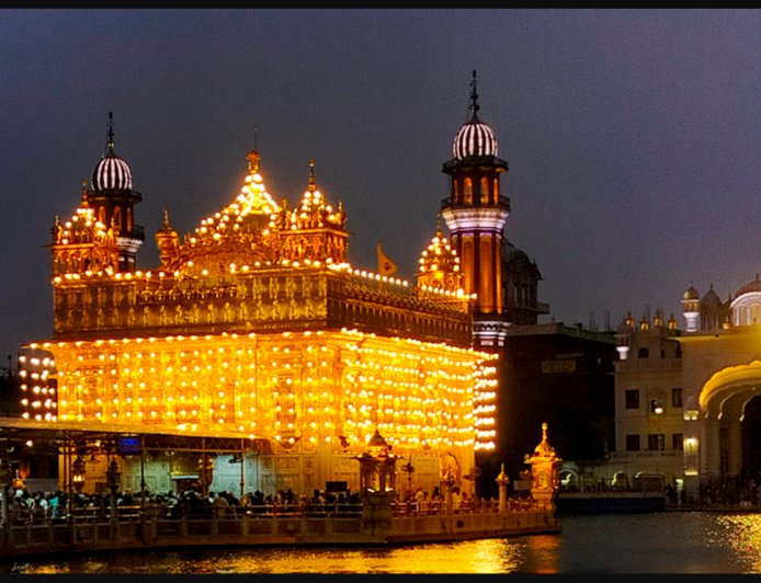 हरिमंदिर साहिब पर पाक के मिसाइल हमले को भारत ने किया था नाकाम