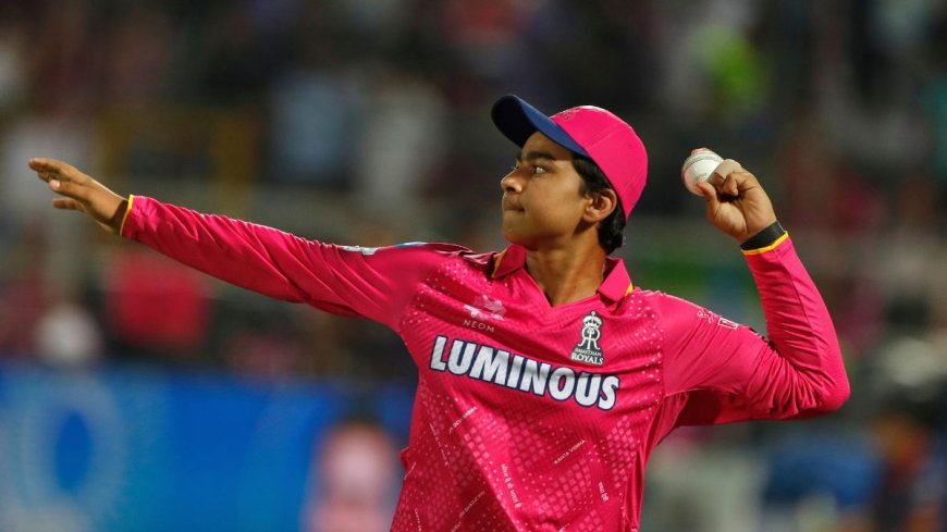 Vaibhav Suryavanshi's coach clears speculations around star batter's age after IPL century